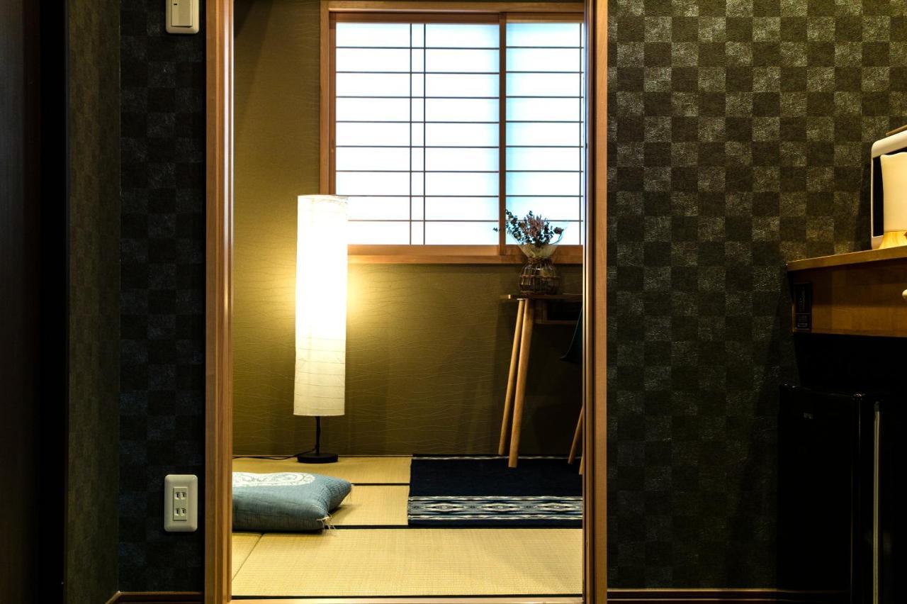 Eiki Villa Kyoto Ngoại thất bức ảnh
