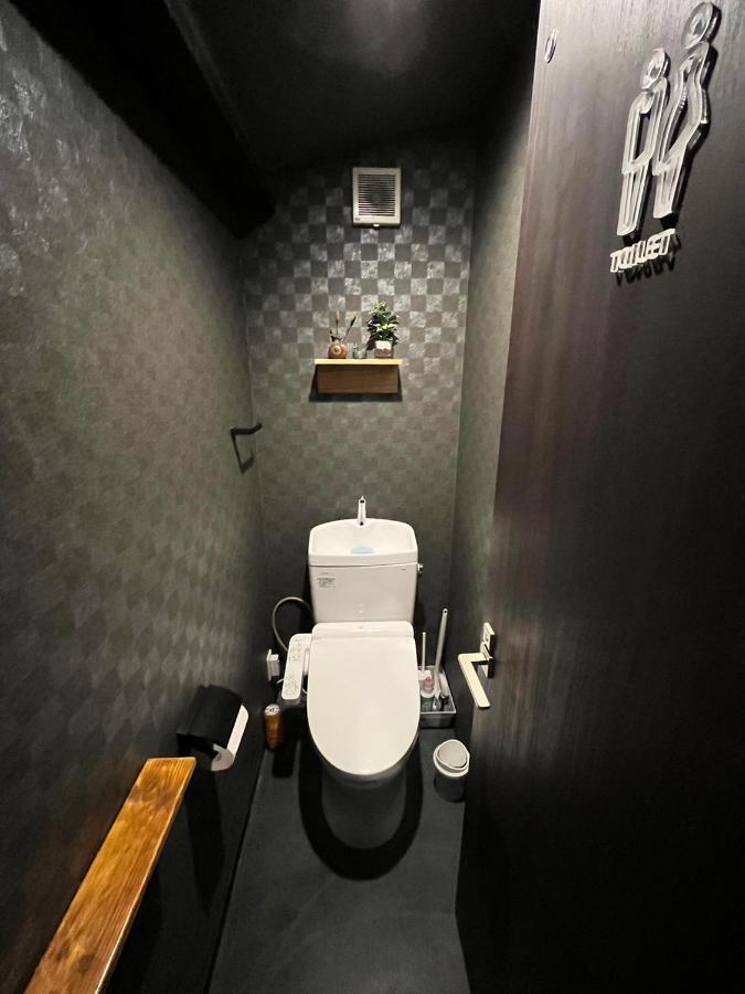 Eiki Villa Kyoto Ngoại thất bức ảnh
