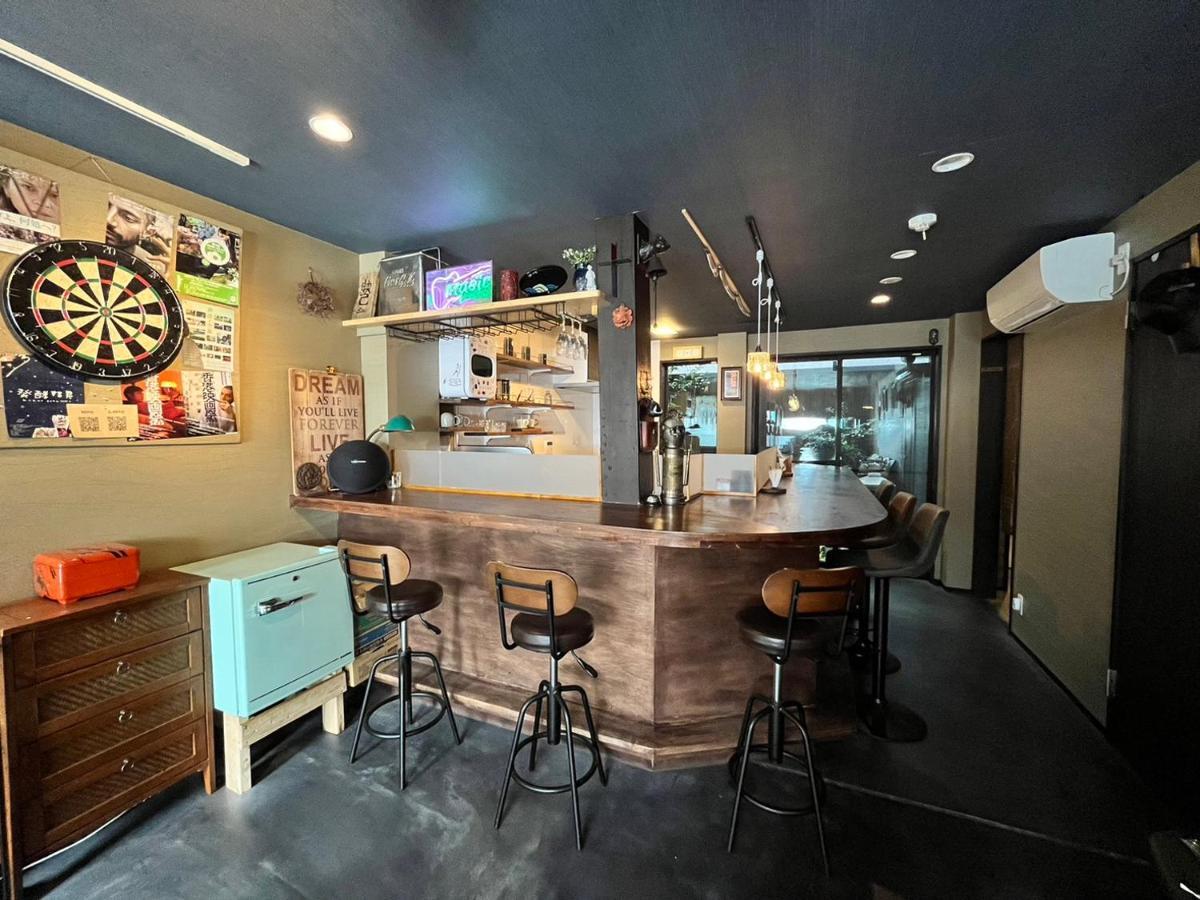Eiki Villa Kyoto Ngoại thất bức ảnh