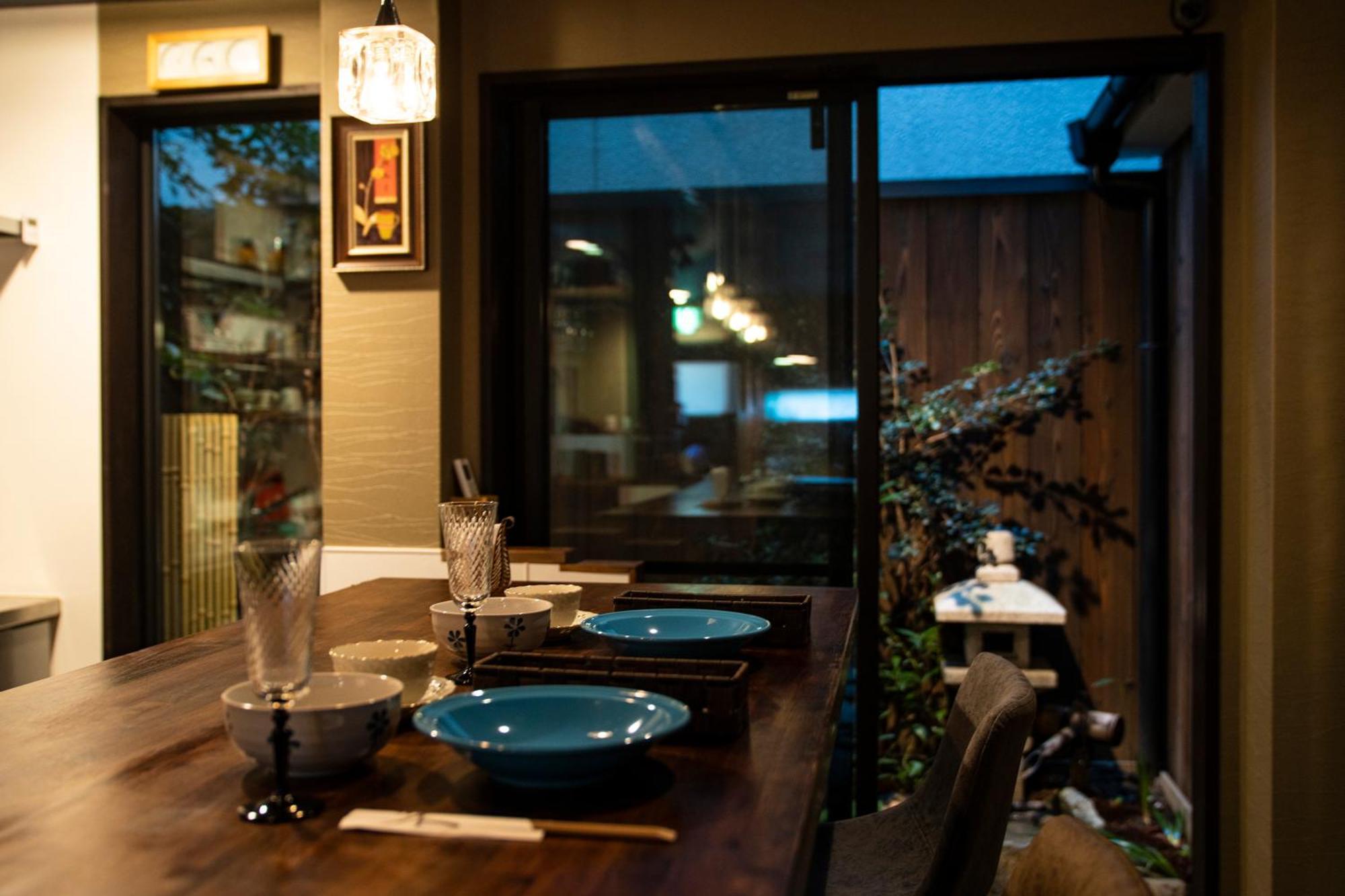Eiki Villa Kyoto Ngoại thất bức ảnh