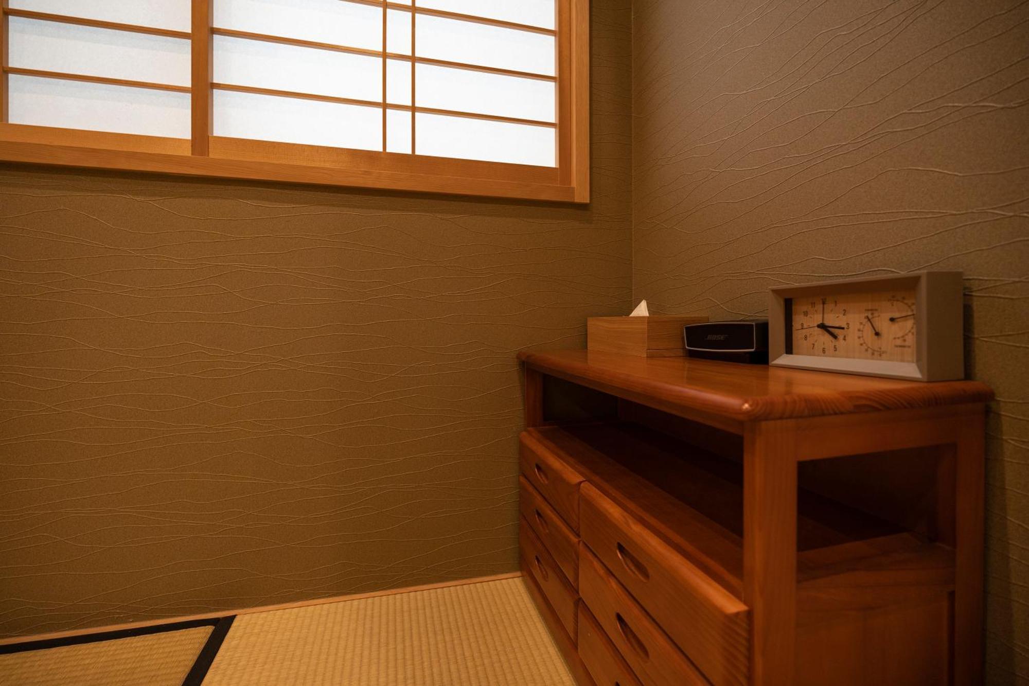 Eiki Villa Kyoto Ngoại thất bức ảnh