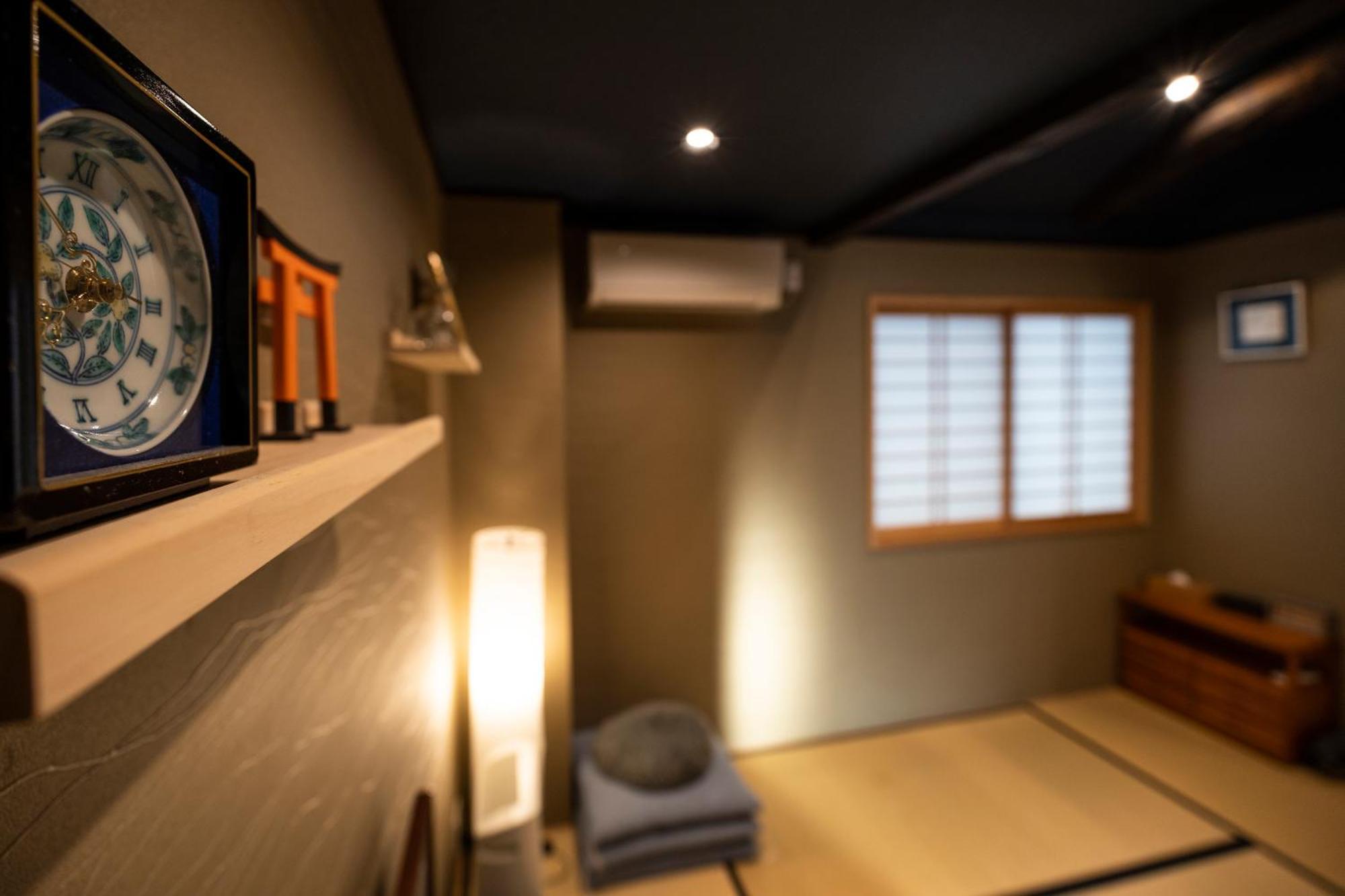 Eiki Villa Kyoto Ngoại thất bức ảnh