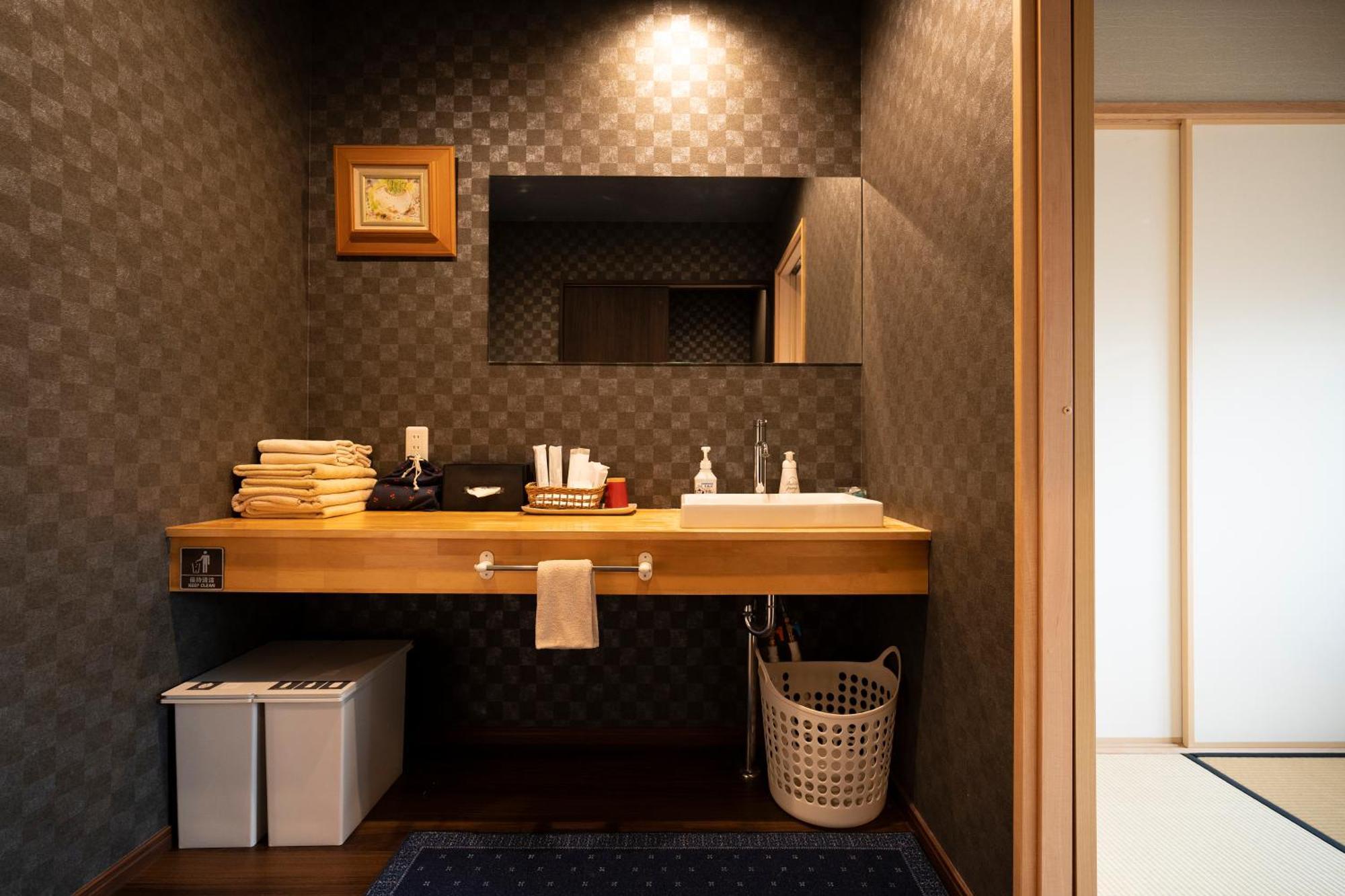 Eiki Villa Kyoto Ngoại thất bức ảnh