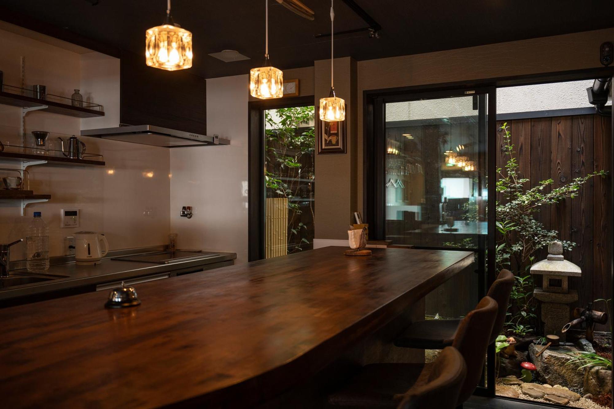 Eiki Villa Kyoto Ngoại thất bức ảnh