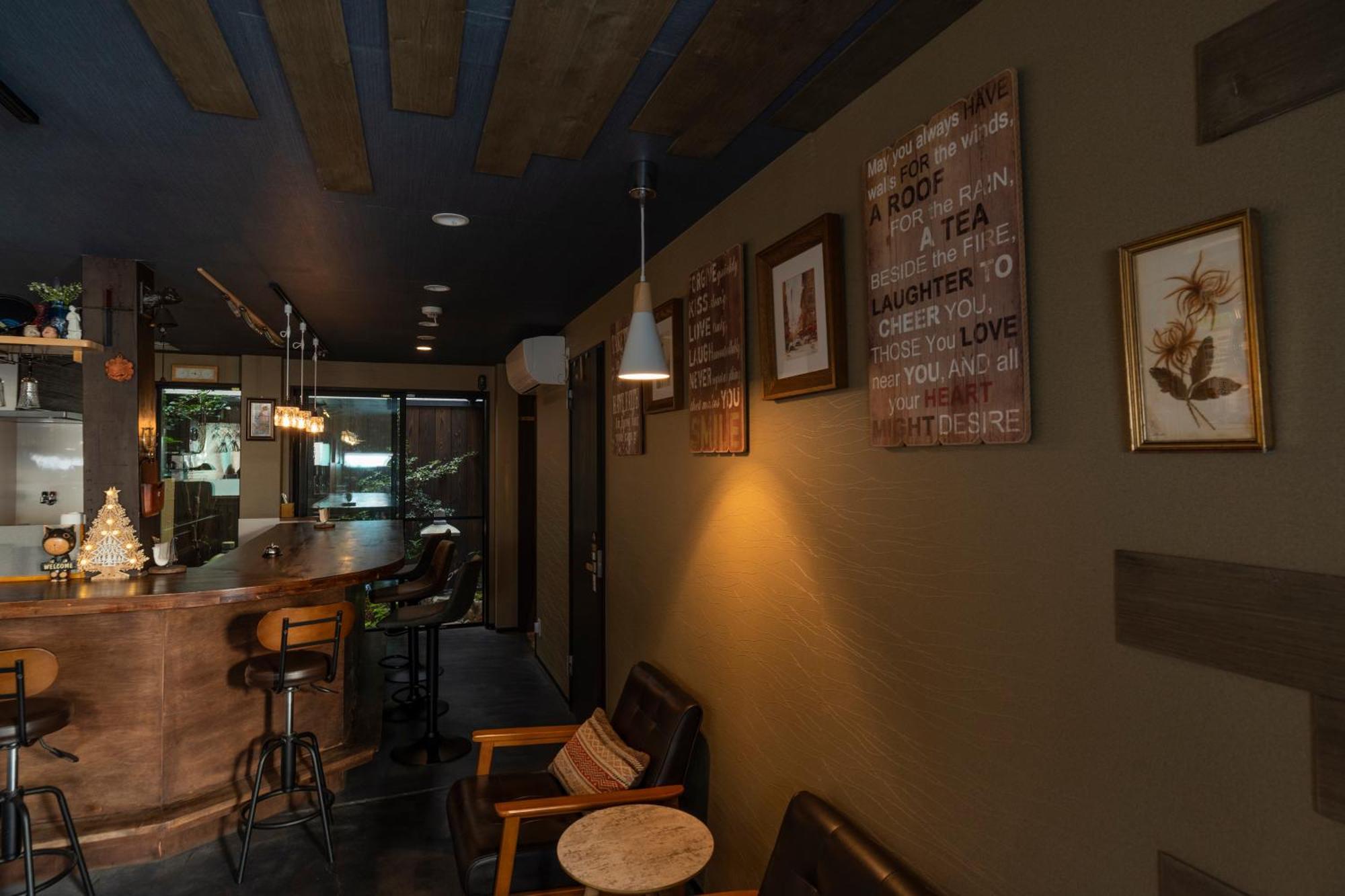 Eiki Villa Kyoto Ngoại thất bức ảnh