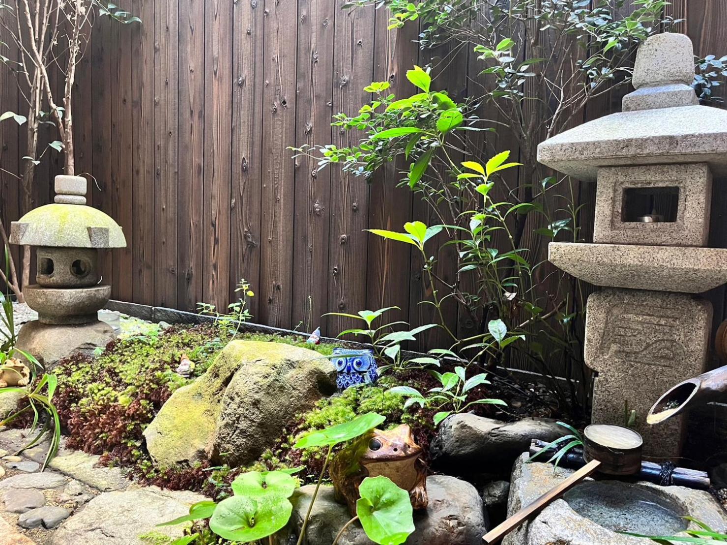 Eiki Villa Kyoto Ngoại thất bức ảnh